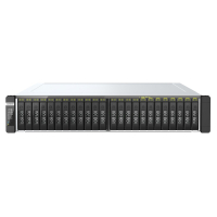 Pamięć masowa QNAP TDS-h2489FU-4314-128G + TRX-10GITSFPP-SR 