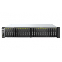 QNAP Pamięć masowa TDS-h2489FU-4314-128G + TRX-10GITSFPP-SR 