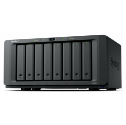 Synology Serwer DS1825+ 8x0HDD 2,2Ghz 8GB 2x2,5GbE PCI-E 3Y 