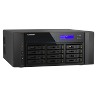 Serwer NAS QNAP TS-h1277AFX-R7-32G 12-B All Flash AMD7 9000 32GB 