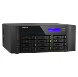 QNAP Serwer NAS TS-h1277AFX-R7-32G 12-B All Flash AMD7 9000 32GB 