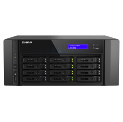 QNAP Serwer NAS TS-h1277AFX-R7-32G 12-B All Flash AMD7 9000 32GB 