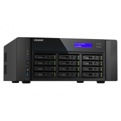 QNAP Serwer NAS TS-h1277AFX-R7-32G 12-B All Flash AMD7 9000 32GB 