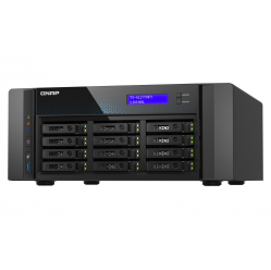 QNAP Serwer NAS TS-h1277AFX-R7-32G 12-B All Flash AMD7 9000 32GB 