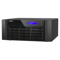QNAP Serwer NAS TS-h1277AFX-R7-32G 12-B All Flash AMD7 9000 32GB 