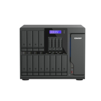 Serwer NAS QNAP TVS-AIh1688ATX-U9-48G 16-bay QuTS hero NAS 48G