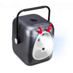 Projektor Acer AOPEN QF23s FHD 200AL/1000:1/SZARY 