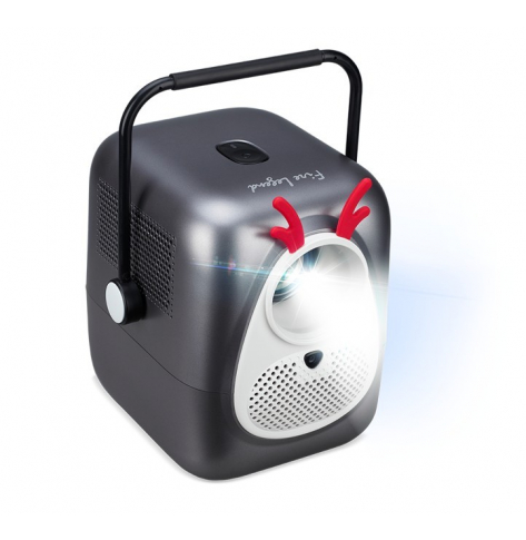 Projektor Acer AOPEN QF23s FHD 200AL/1000:1/SZARY 