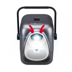 Projektor Acer AOPEN QF23s FHD 200AL/1000:1/SZARY 