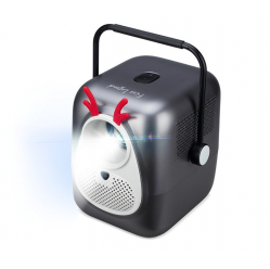 Projektor Acer AOPEN QF23s FHD 200AL/1000:1/SZARY 