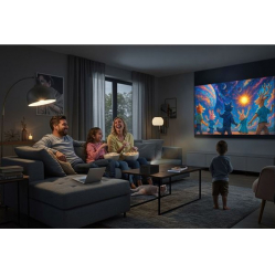 Projektor Optoma do kina domowego PK32 E3PB021E111