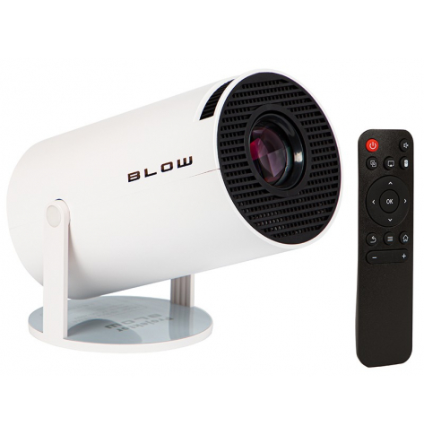 Projektor BLOW przenośny AndroidTV FullHD