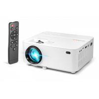 Projektor Technaxx Deutschland GmbH & Co. KG Mini przenośny z odtwarzaczem multimedialnym LED