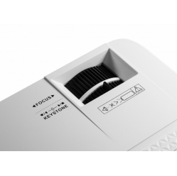 Projektor Technaxx Deutschland GmbH & Co. KG Mini przenośny z odtwarzaczem multimedialnym LED