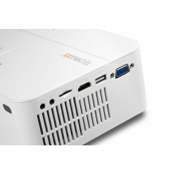 Projektor Technaxx Deutschland GmbH & Co. KG Mini przenośny z odtwarzaczem multimedialnym LED