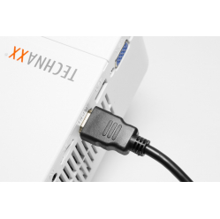 Projektor Technaxx Deutschland GmbH & Co. KG Mini przenośny z odtwarzaczem multimedialnym LED