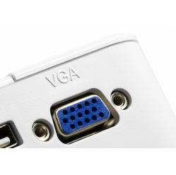 Projektor Technaxx Deutschland GmbH & Co. KG Mini przenośny z odtwarzaczem multimedialnym LED