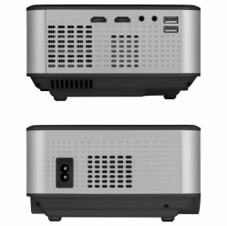 Projektor Kruger & Matz  Projektor LED z Wi-Fi V-LED50 