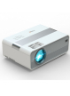 Projektor Technaxx Deutschland GmbH & Co. KG Mini rzutnik HD LED 3W biało-szary