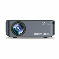 Projektor ART LED X1PRO WIFI ANDROID 9.0 HDMI USB 1920x1080 300 ANSI 4K 12000 lumens 