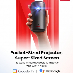 Projektor Nebula Capsule 3 v2 