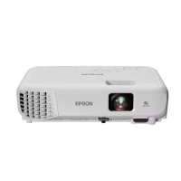 Projektor Epson EB-W53 3LCD/WXGA/4000L/16k:1/HDMI 