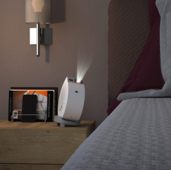 Projektor Benq GV50 1080p DLP 1920x1080/HDMI/USB-C