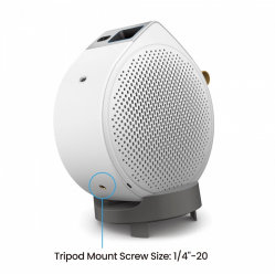 Projektor Benq GV50 1080p DLP 1920x1080/HDMI/USB-C