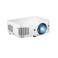 Projektor ViewSonic LED krótkoogniskowy LS560W WXGA 3000 ANSI LM