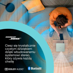 Projektor Epson mini laser EF-61G FHD/700L/5m:1/1.6kg zielony