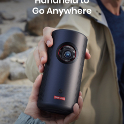 Projektor Nebula Capsule 3 Laser GoogleTV 