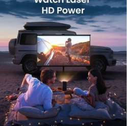 Projektor Nebula Capsule 3 Laser 