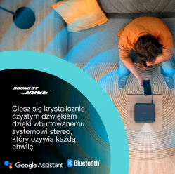 Projektor Epson EF-62N x4K PRO-UHD/700L/5m:1/1.6kg niebieski