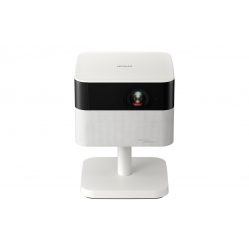 Projektor Epson mini laser EF-71 biały z podstawą FHD/700L/5m:1 