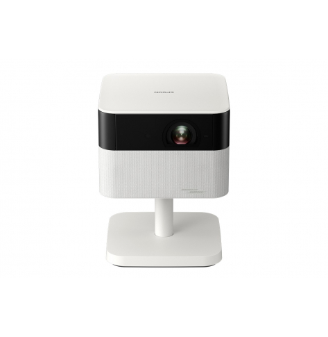 Projektor Epson mini laser EF-71 biały z podstawą FHD/700L/5m:1 