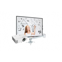 Zestaw AVTek 80 EDU ( TT-BOARD 80 + DX335ST-EDU + WALLMOUNT NEXT 1200 )) 