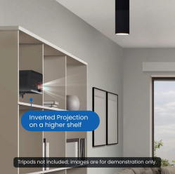 Projektor Benq GP520 4K LED 2600ansi/4K/HDMI 