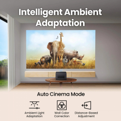 Projektor Benq GP520 4K LED 2600ansi/4K/HDMI 