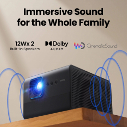 Projektor Benq GP520 4K LED 2600ansi/4K/HDMI 