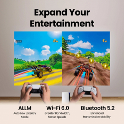 Projektor Benq GP520 4K LED 2600ansi/4K/HDMI 