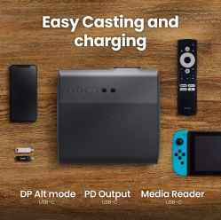 Projektor Benq GP520 4K LED 2600ansi/4K/HDMI 