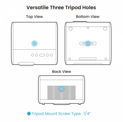 Projektor Benq GP520 4K LED 2600ansi/4K/HDMI 
