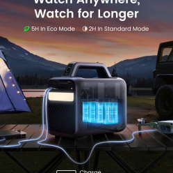 Projektor Nebula Mars 3 B2C czarny