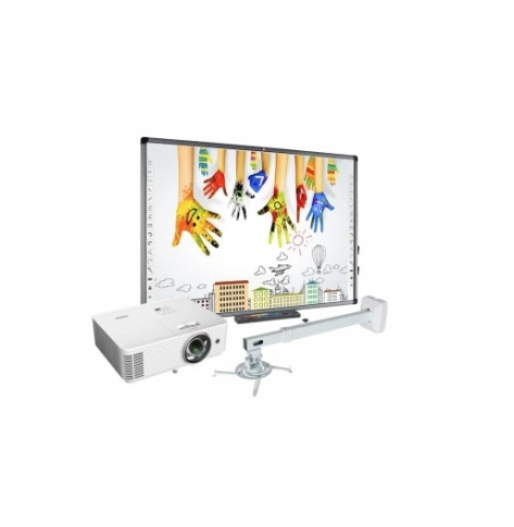 Zestaw AVTek 80 PRO EDU ( TT-BOARD 80 PRO + DX335ST-EDU + WALLMOUNT NEXT 1200 ) 