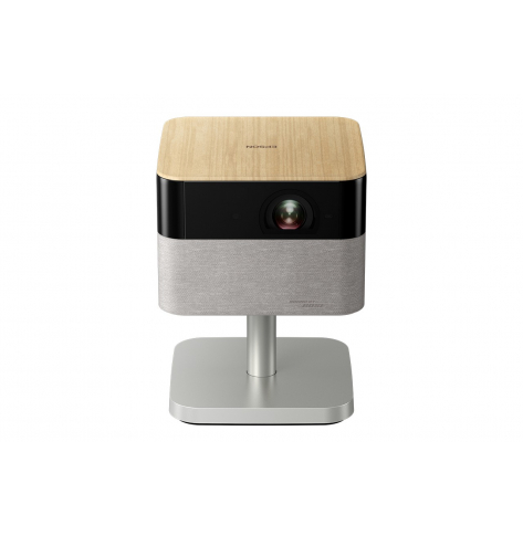 Projektor Epson mini laser EF-72 dąb z podstawą 4K PRO-UHD/1000L/5m:1 