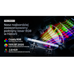 Projektor Laser 4K C2