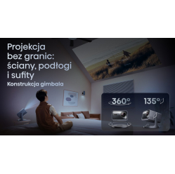 Projektor Laser 4K C2