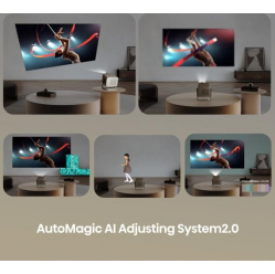 Projektor mini laser 4K M2 PRO 