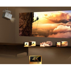 Projektor mini laser 4K M2 PRO 