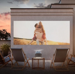 Projektor mini laser 4K M2 PRO 